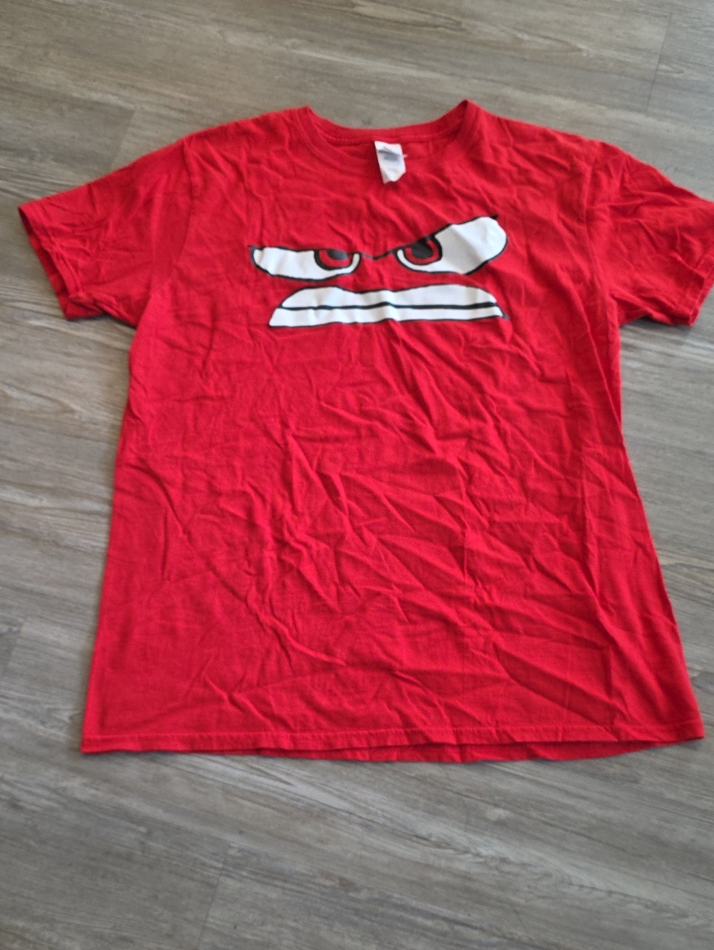 Anger Tshirt